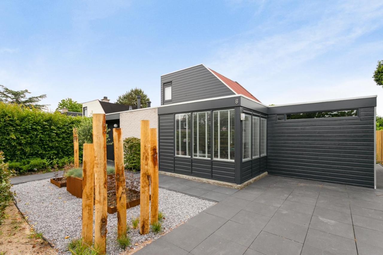 Vlier 08 - Klepperstee Ouddorp Not Intended For Company Or Work-Related Stays Exterior foto