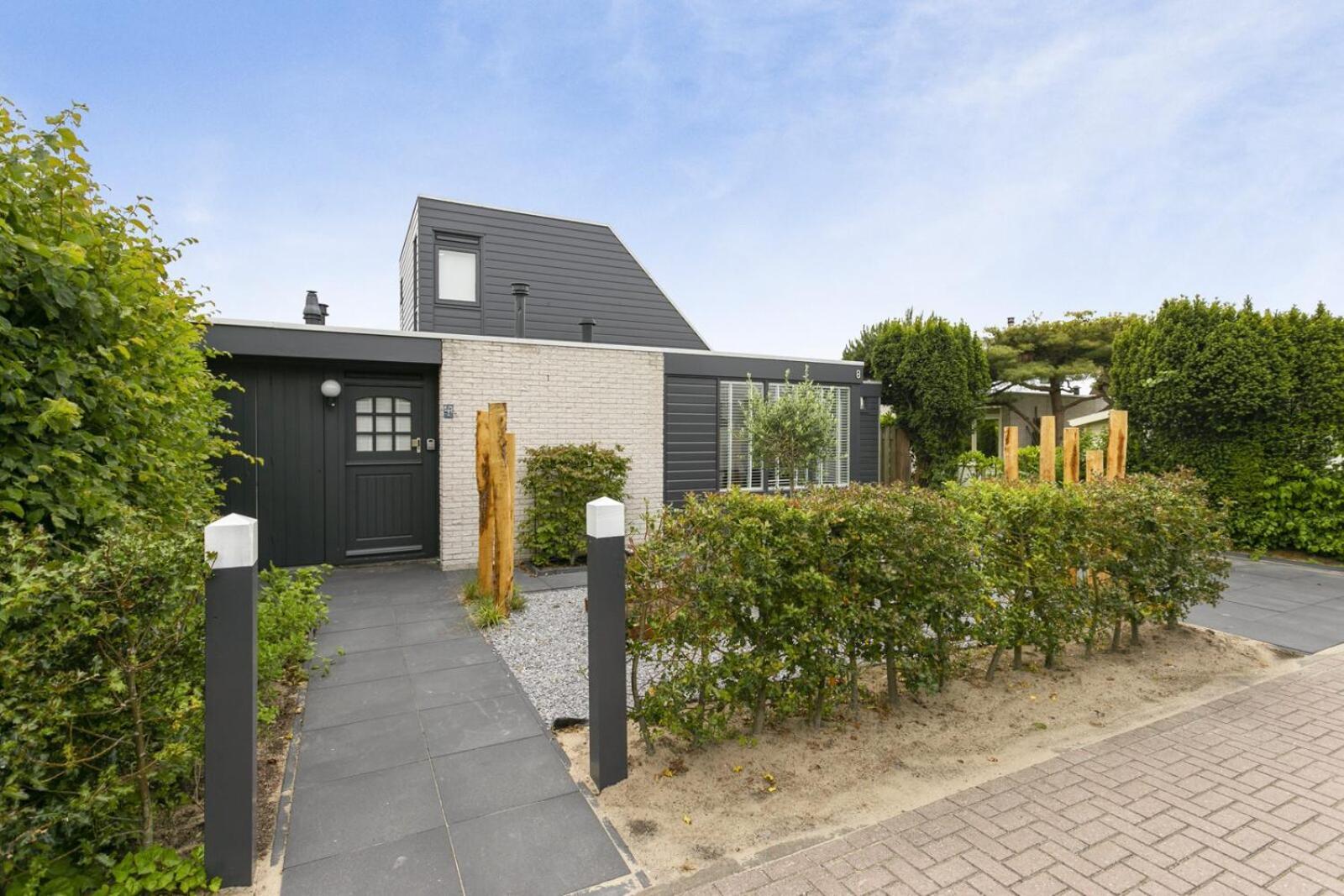 Vlier 08 - Klepperstee Ouddorp Not Intended For Company Or Work-Related Stays Exterior foto