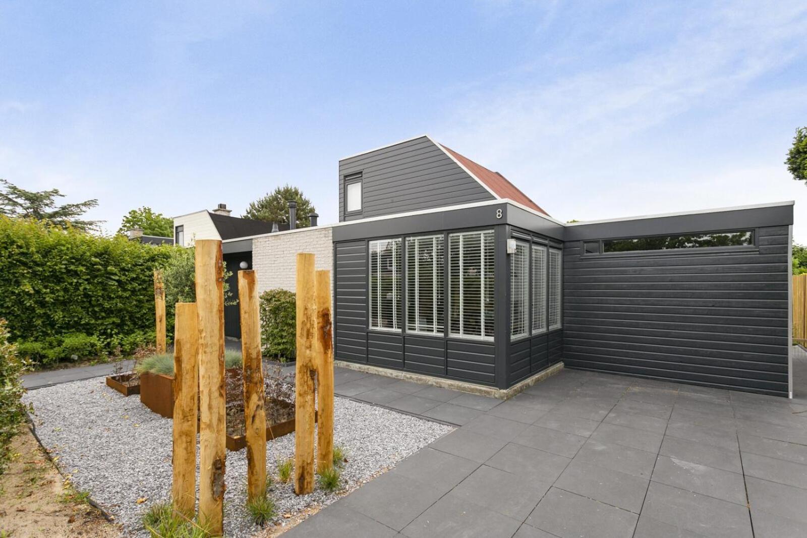 Vlier 08 - Klepperstee Ouddorp Not Intended For Company Or Work-Related Stays Exterior foto